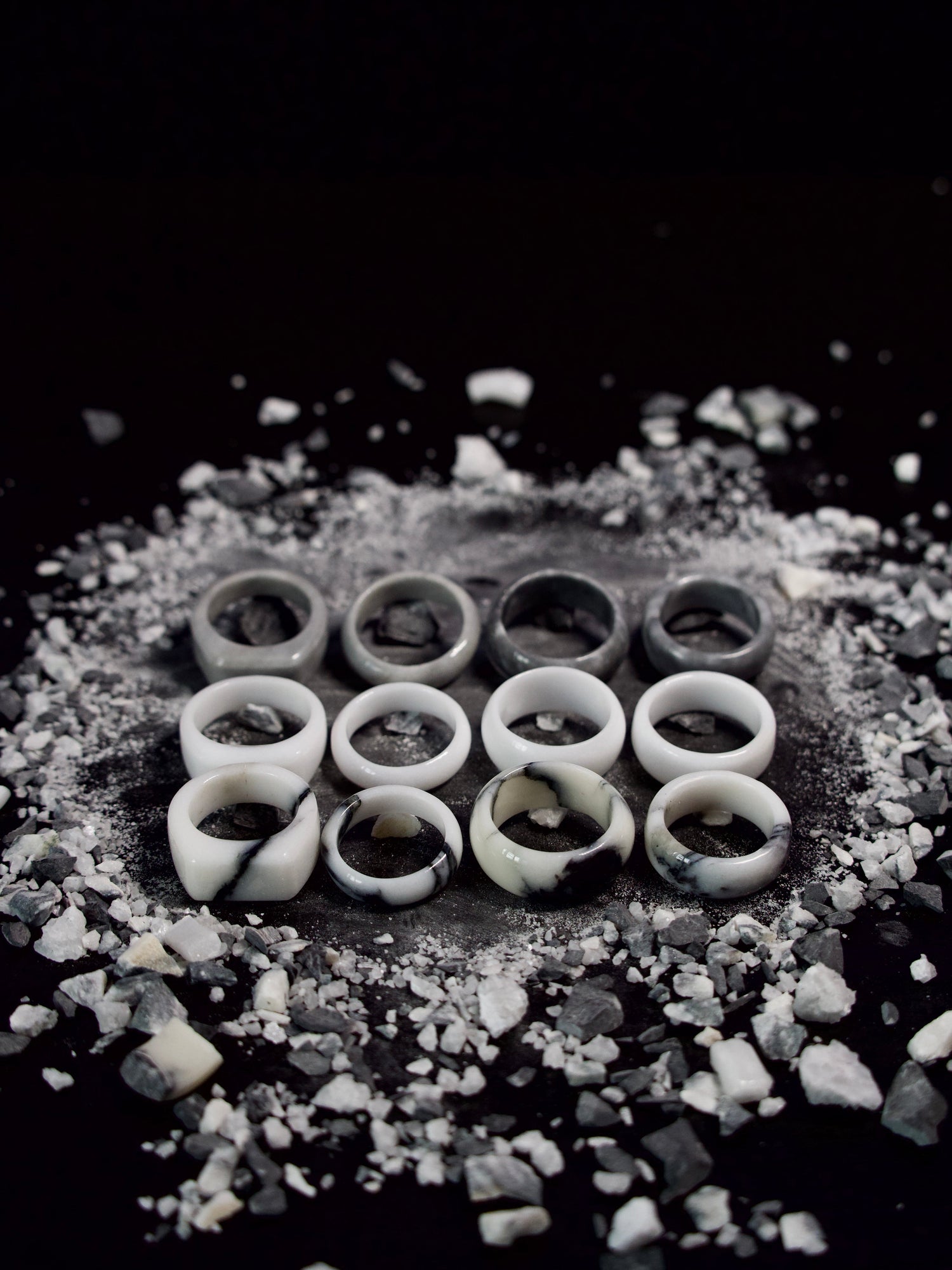 Collezione Anelli | Gli Eterni