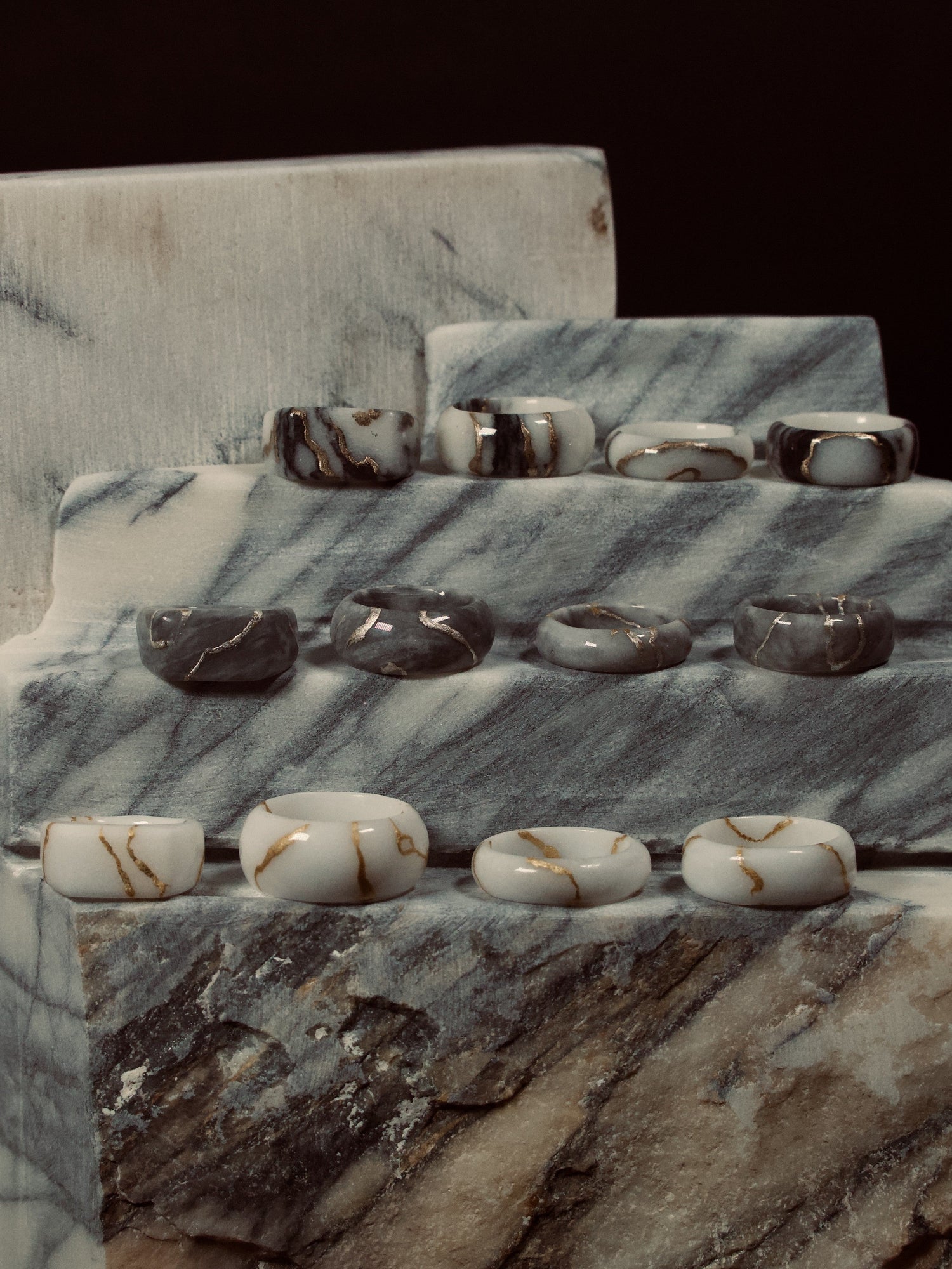 Collezione Anelli | Genesi D'Oro