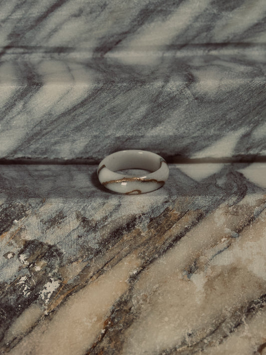 Anelli in Paonazzo  | Oro MoonGold 22 Carati