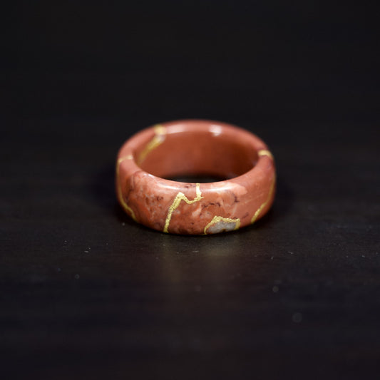 Anelli In Rosso Verona | Oro Zecchino 22 Carati