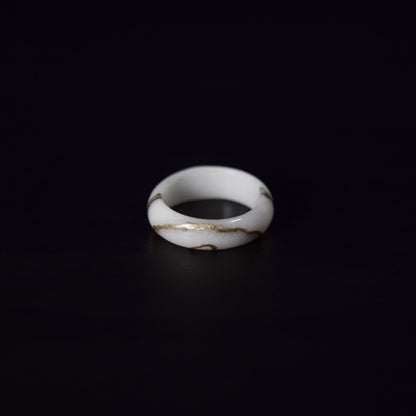 Anelli in Paonazzo  | Oro MoonGold 22 Carati