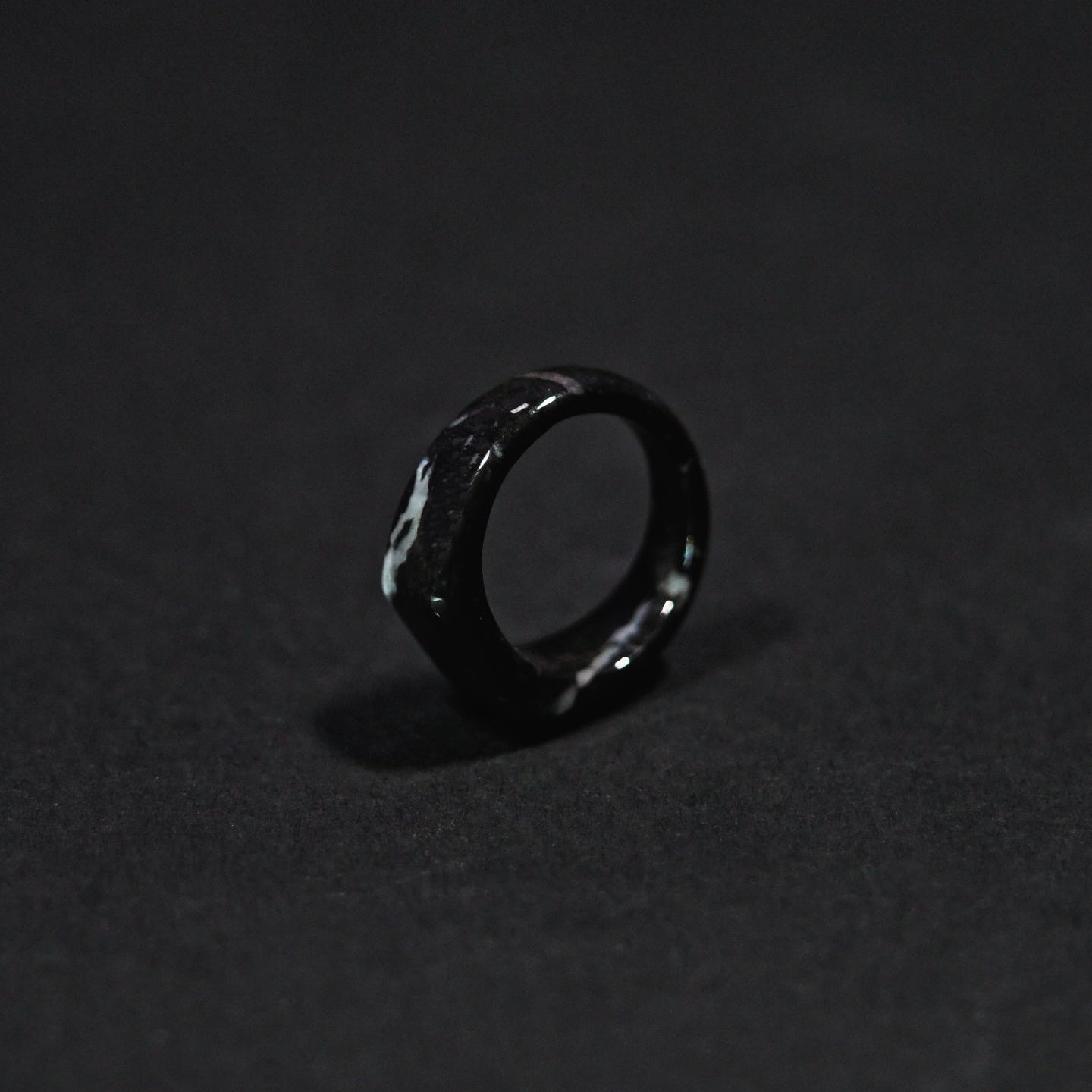 Anelli in Nero Marquina