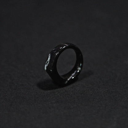 Anelli in Nero Marquina